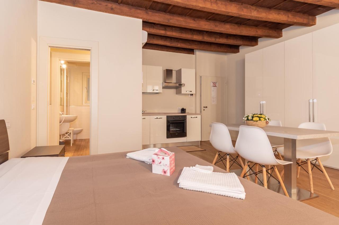 Palazzetto Il Mangano - F&L Apartment Brescia Exteriér fotografie