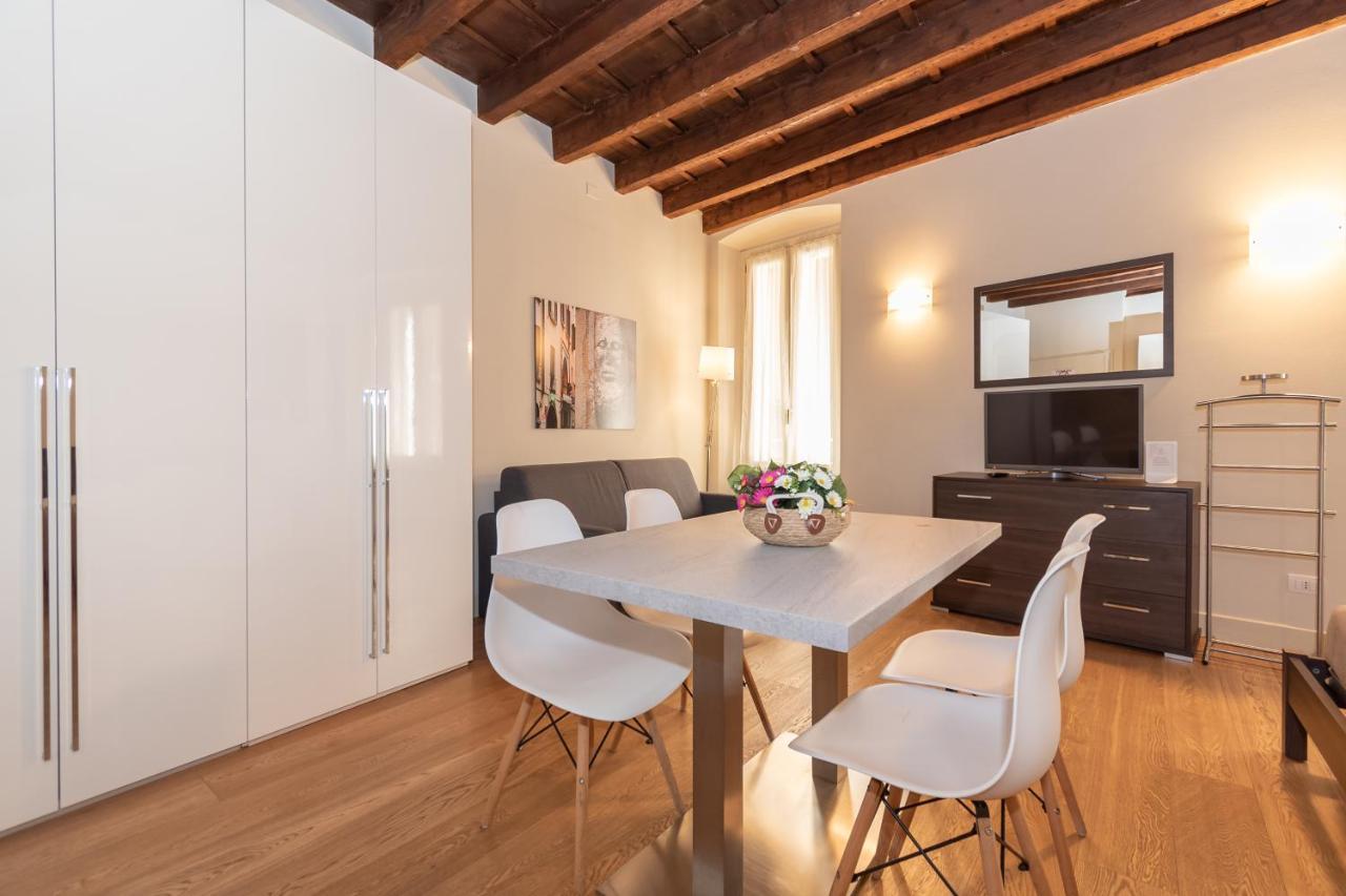 Palazzetto Il Mangano - F&L Apartment Brescia Exteriér fotografie