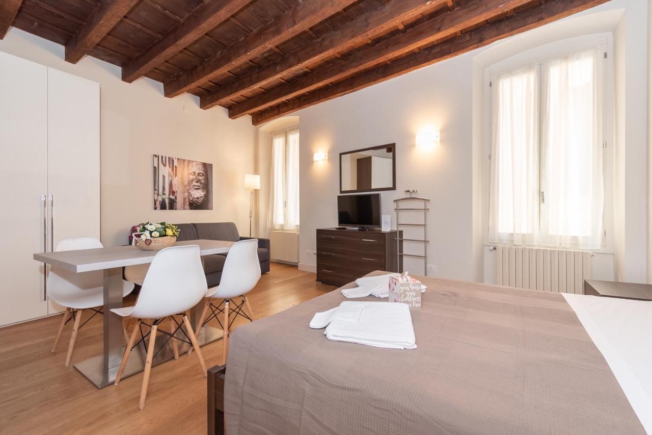 Palazzetto Il Mangano - F&L Apartment Brescia Exteriér fotografie