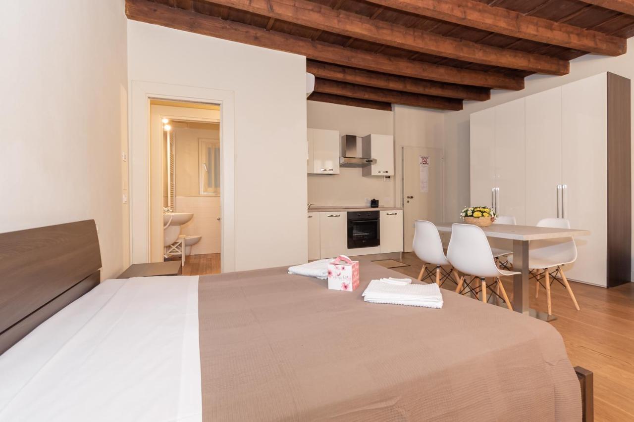 Palazzetto Il Mangano - F&L Apartment Brescia Exteriér fotografie