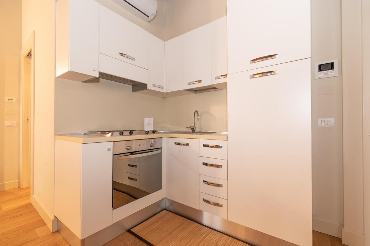 Palazzetto Il Mangano - F&L Apartment Brescia Exteriér fotografie