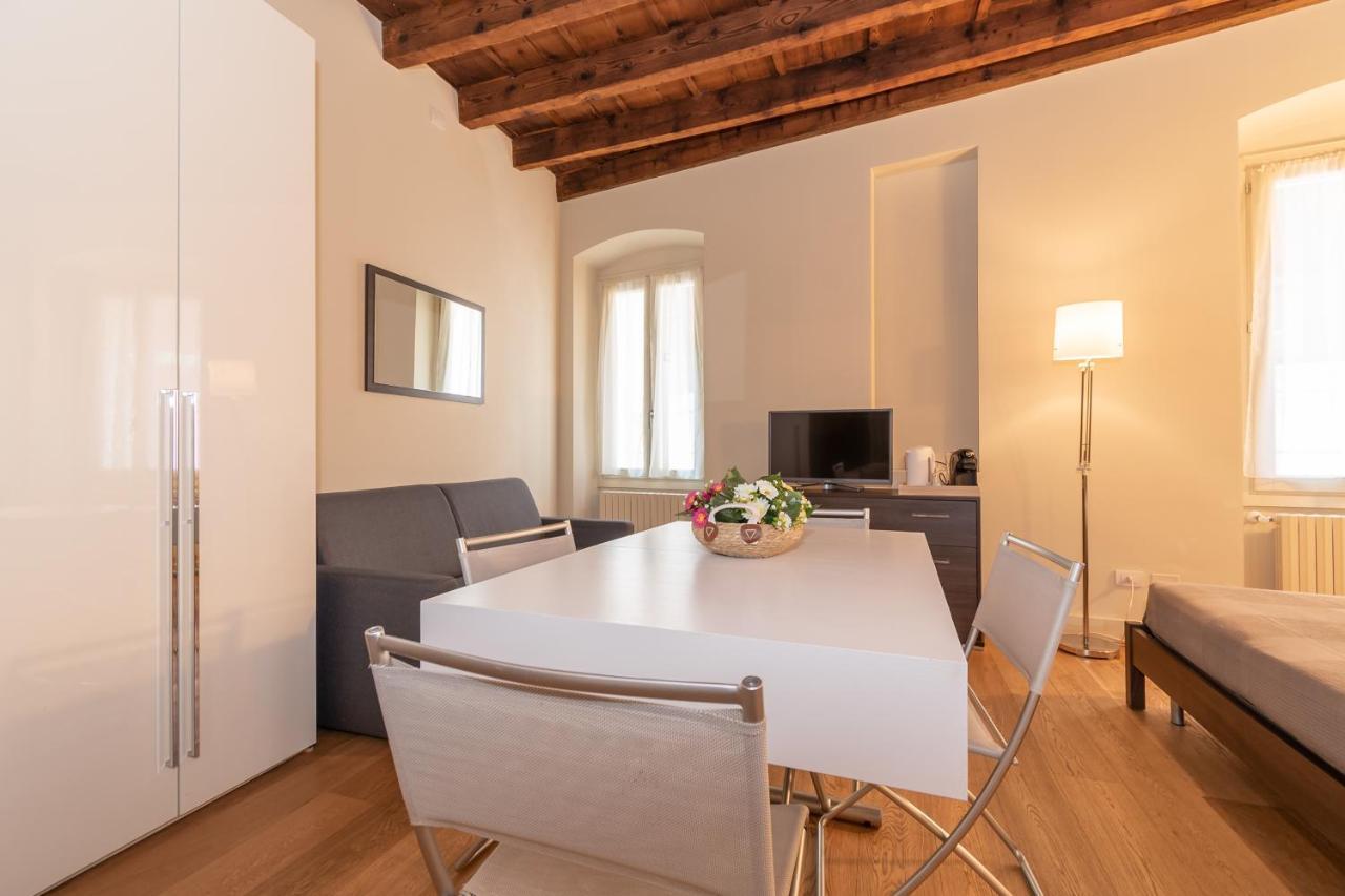 Palazzetto Il Mangano - F&L Apartment Brescia Exteriér fotografie