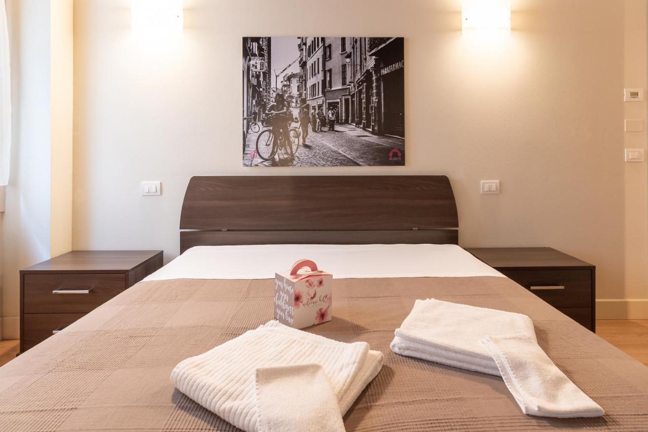 Palazzetto Il Mangano - F&L Apartment Brescia Exteriér fotografie