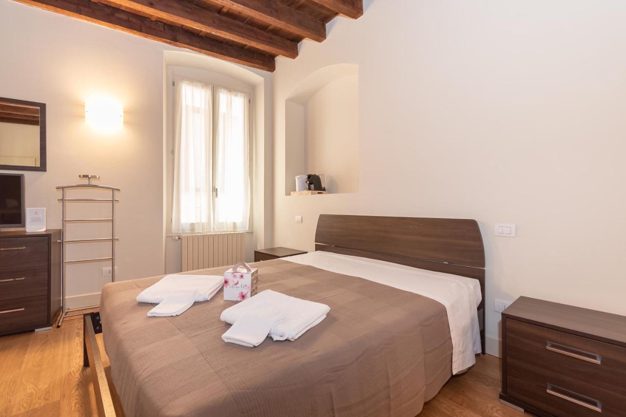 Palazzetto Il Mangano - F&L Apartment Brescia Exteriér fotografie