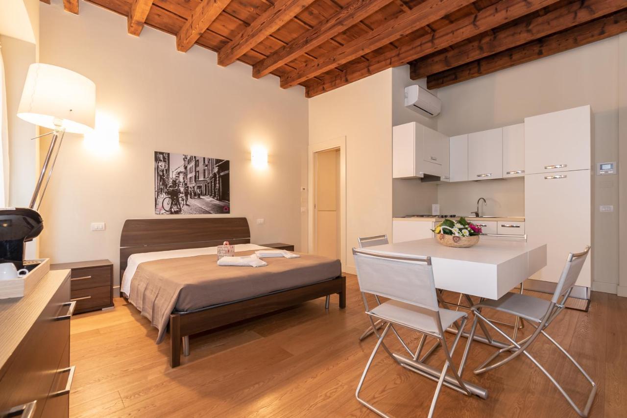 Palazzetto Il Mangano - F&L Apartment Brescia Exteriér fotografie