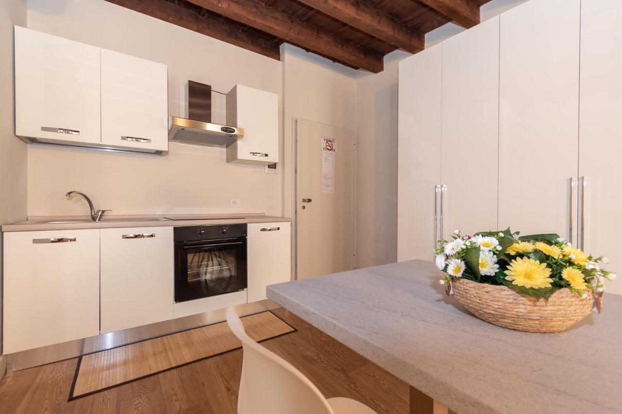 Palazzetto Il Mangano - F&L Apartment Brescia Exteriér fotografie