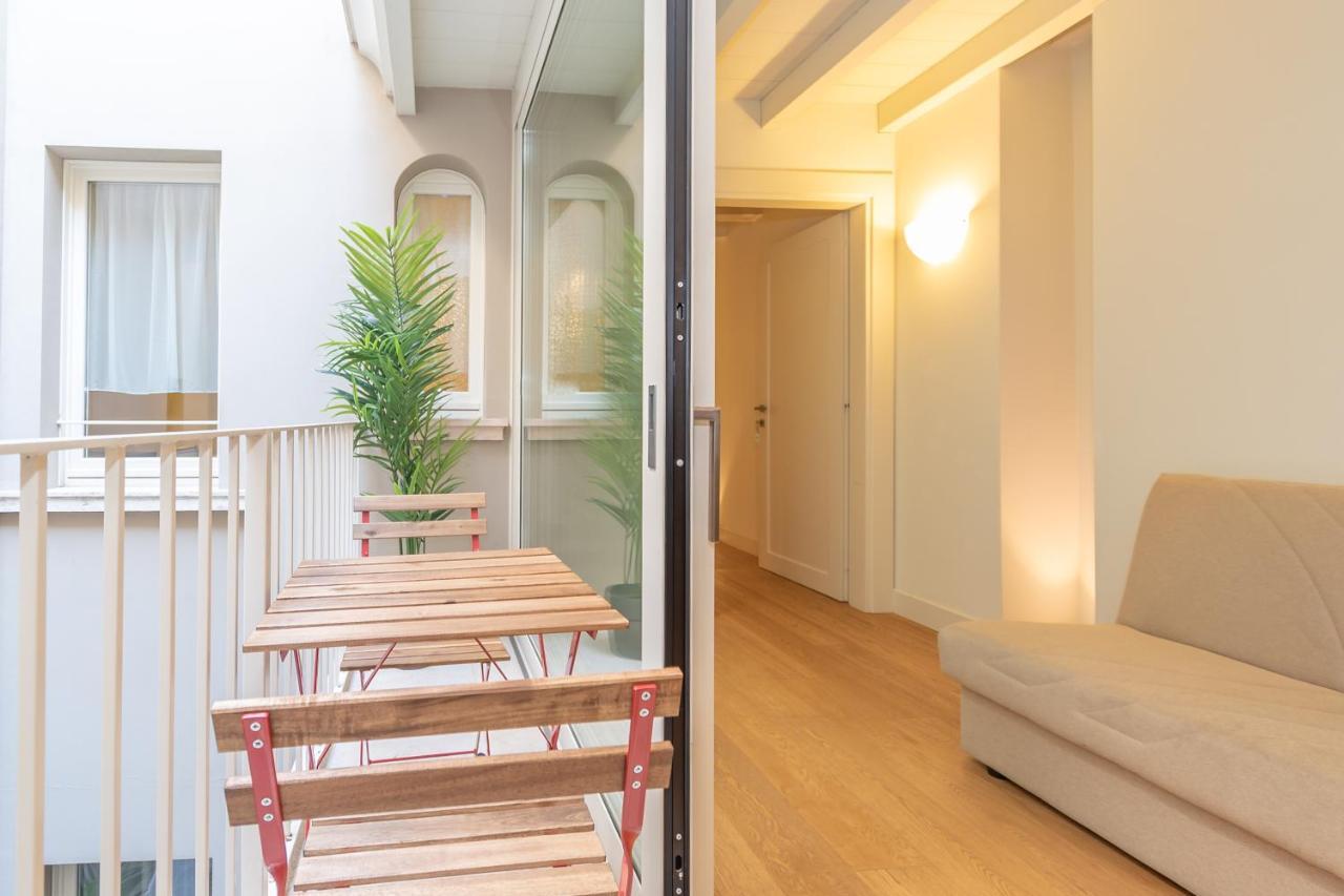 Palazzetto Il Mangano - F&L Apartment Brescia Exteriér fotografie