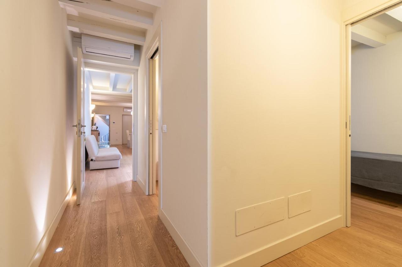 Palazzetto Il Mangano - F&L Apartment Brescia Exteriér fotografie