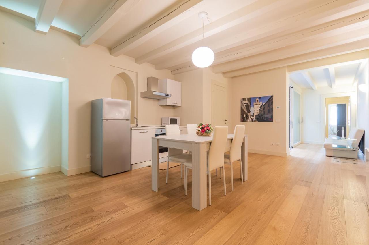 Palazzetto Il Mangano - F&L Apartment Brescia Exteriér fotografie