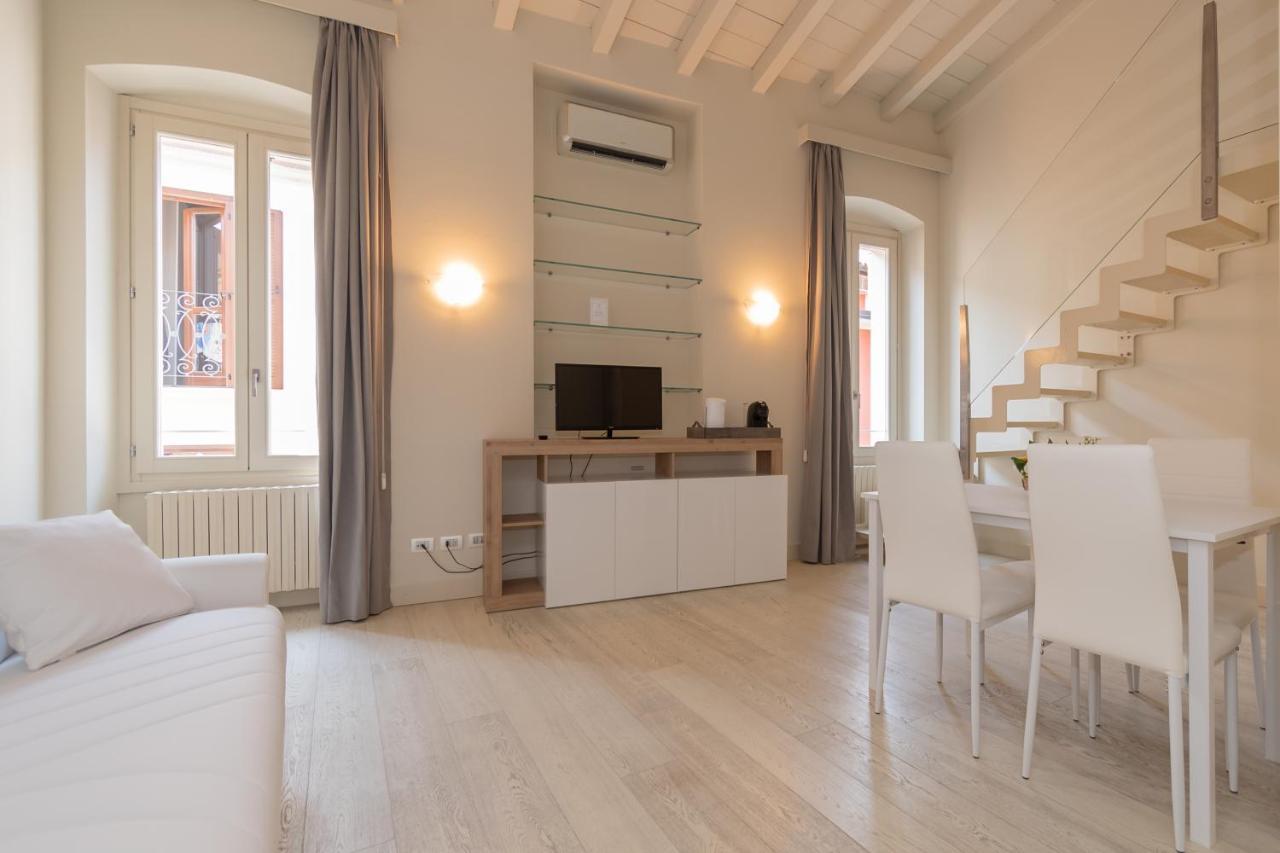 Palazzetto Il Mangano - F&L Apartment Brescia Exteriér fotografie