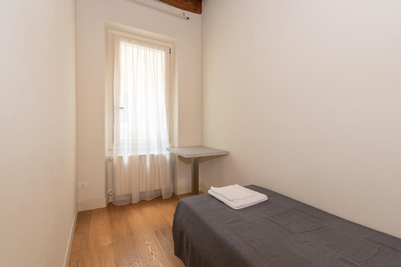 Palazzetto Il Mangano - F&L Apartment Brescia Exteriér fotografie