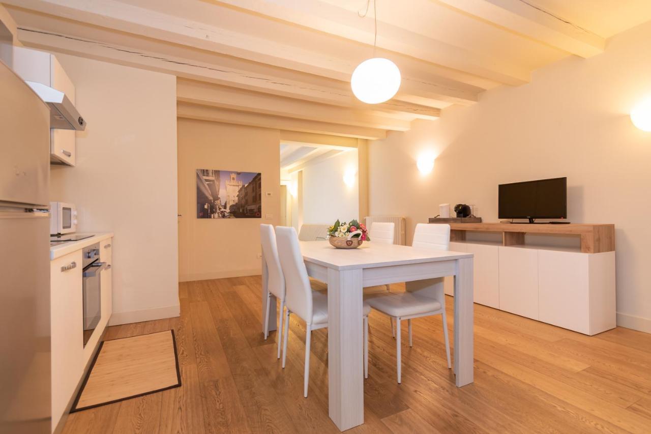 Palazzetto Il Mangano - F&L Apartment Brescia Exteriér fotografie