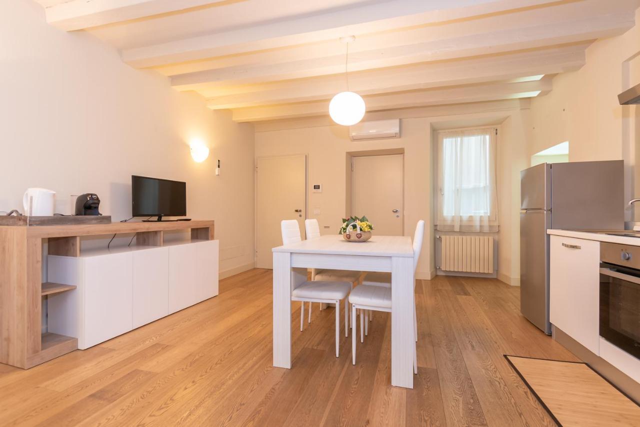 Palazzetto Il Mangano - F&L Apartment Brescia Exteriér fotografie