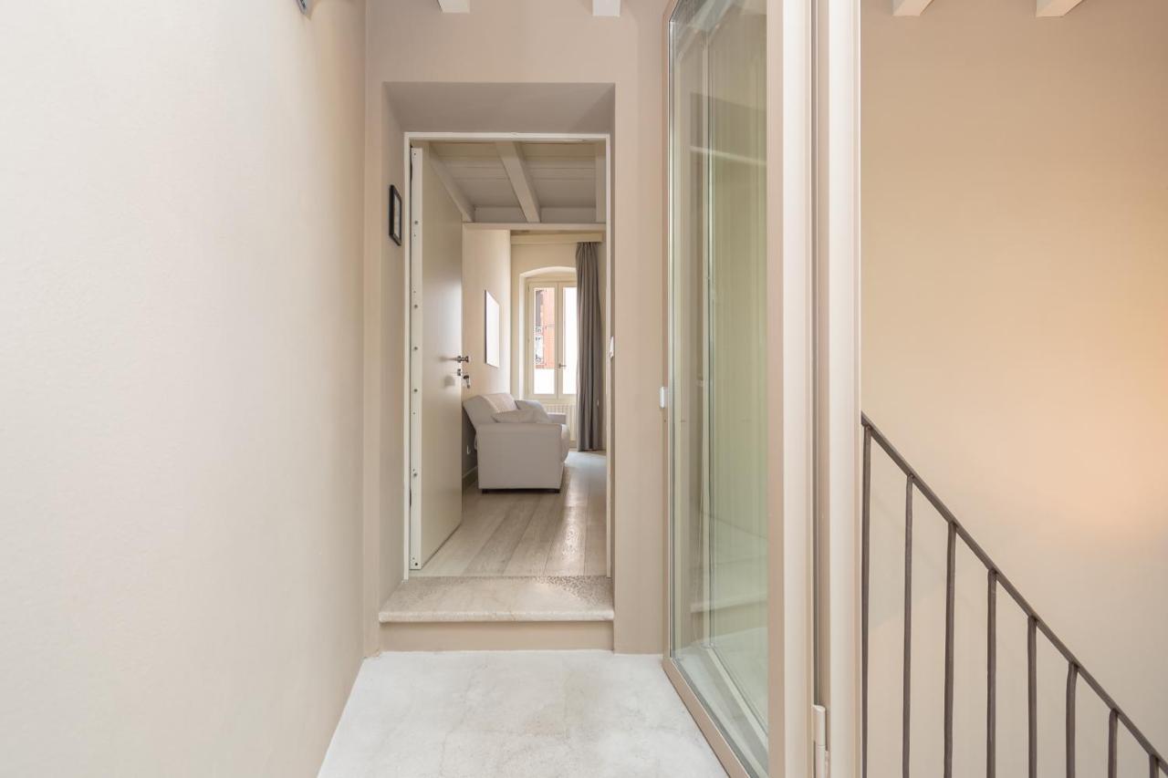 Palazzetto Il Mangano - F&L Apartment Brescia Exteriér fotografie