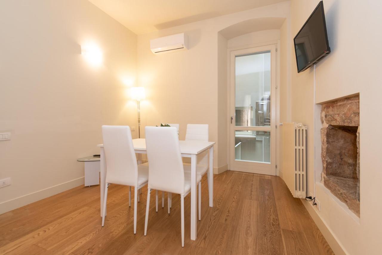 Palazzetto Il Mangano - F&L Apartment Brescia Exteriér fotografie