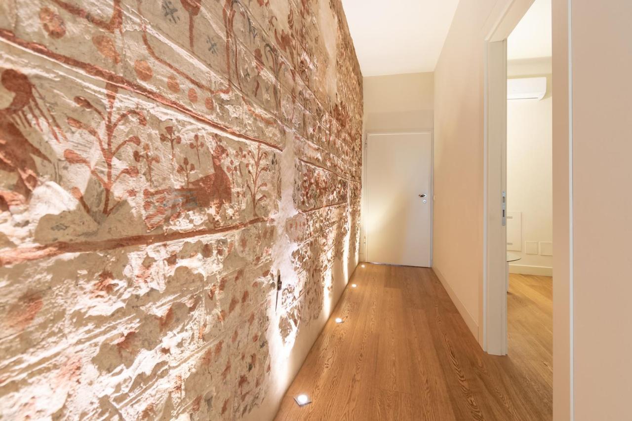 Palazzetto Il Mangano - F&L Apartment Brescia Exteriér fotografie