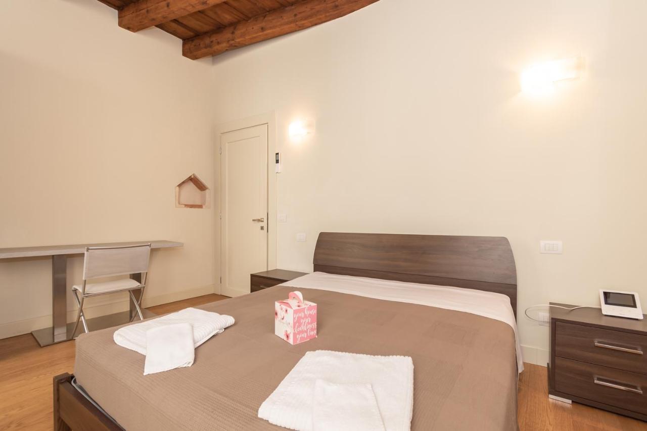 Palazzetto Il Mangano - F&L Apartment Brescia Exteriér fotografie