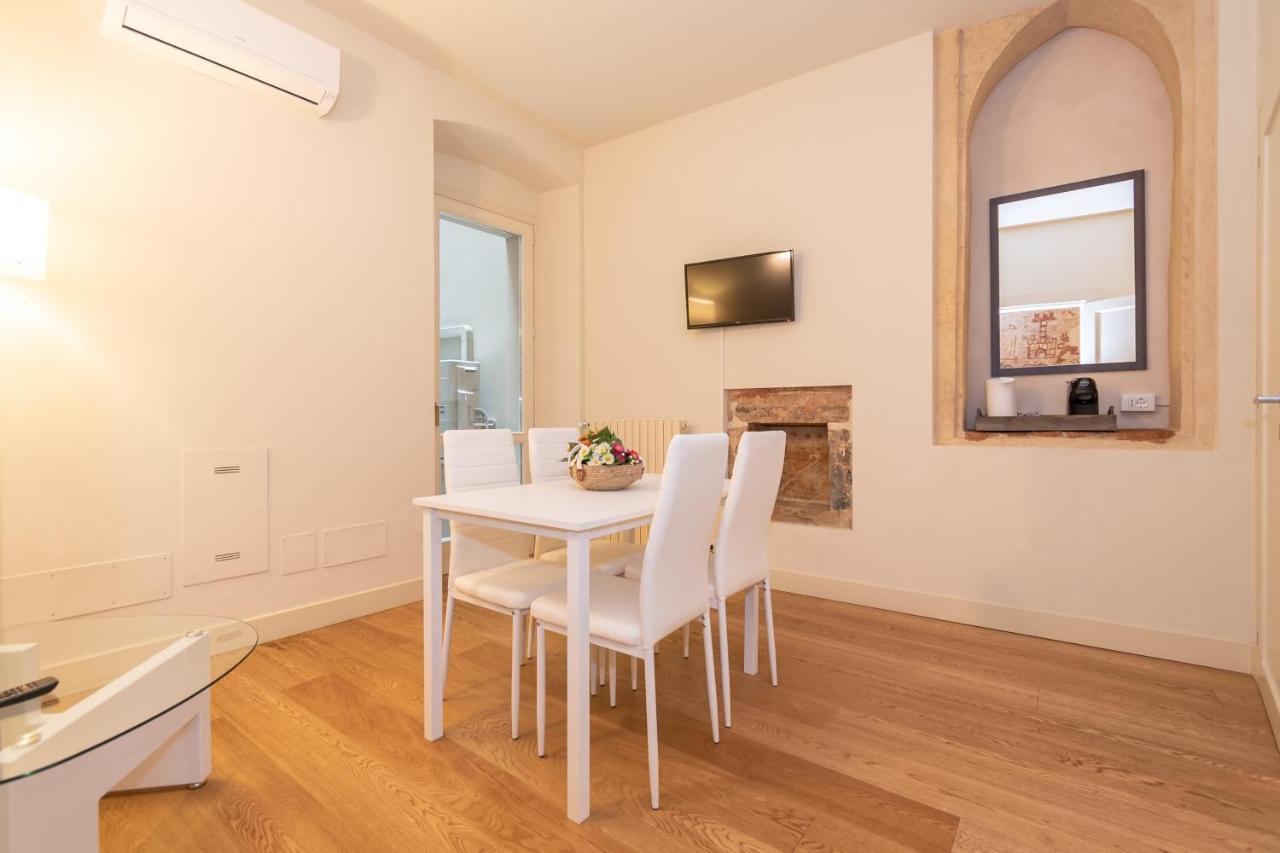 Palazzetto Il Mangano - F&L Apartment Brescia Exteriér fotografie