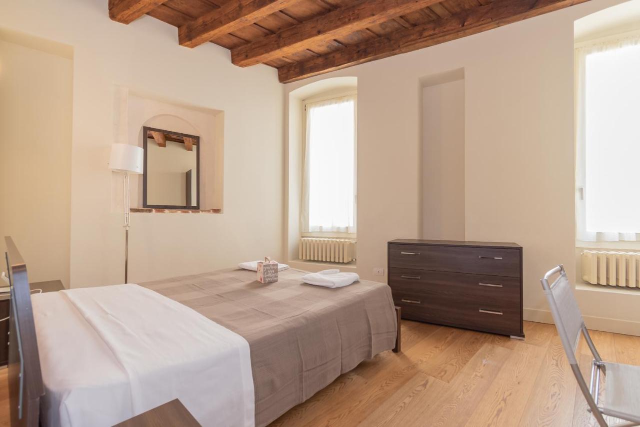 Palazzetto Il Mangano - F&L Apartment Brescia Exteriér fotografie