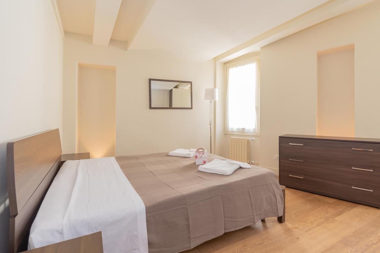 Palazzetto Il Mangano - F&L Apartment Brescia Exteriér fotografie