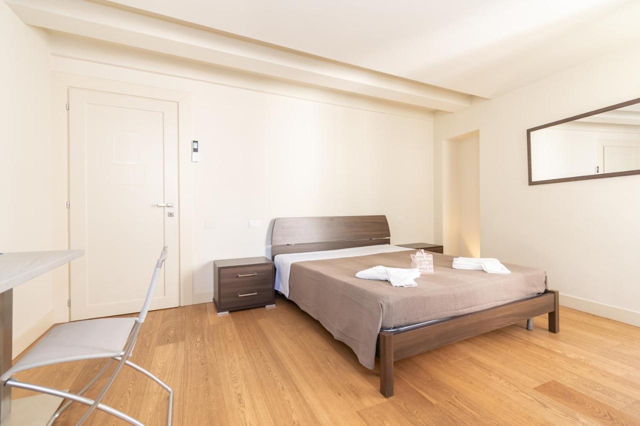 Palazzetto Il Mangano - F&L Apartment Brescia Exteriér fotografie