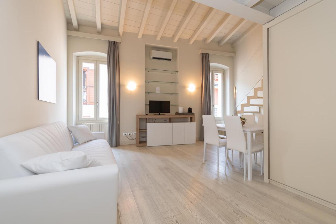 Palazzetto Il Mangano - F&L Apartment Brescia Exteriér fotografie