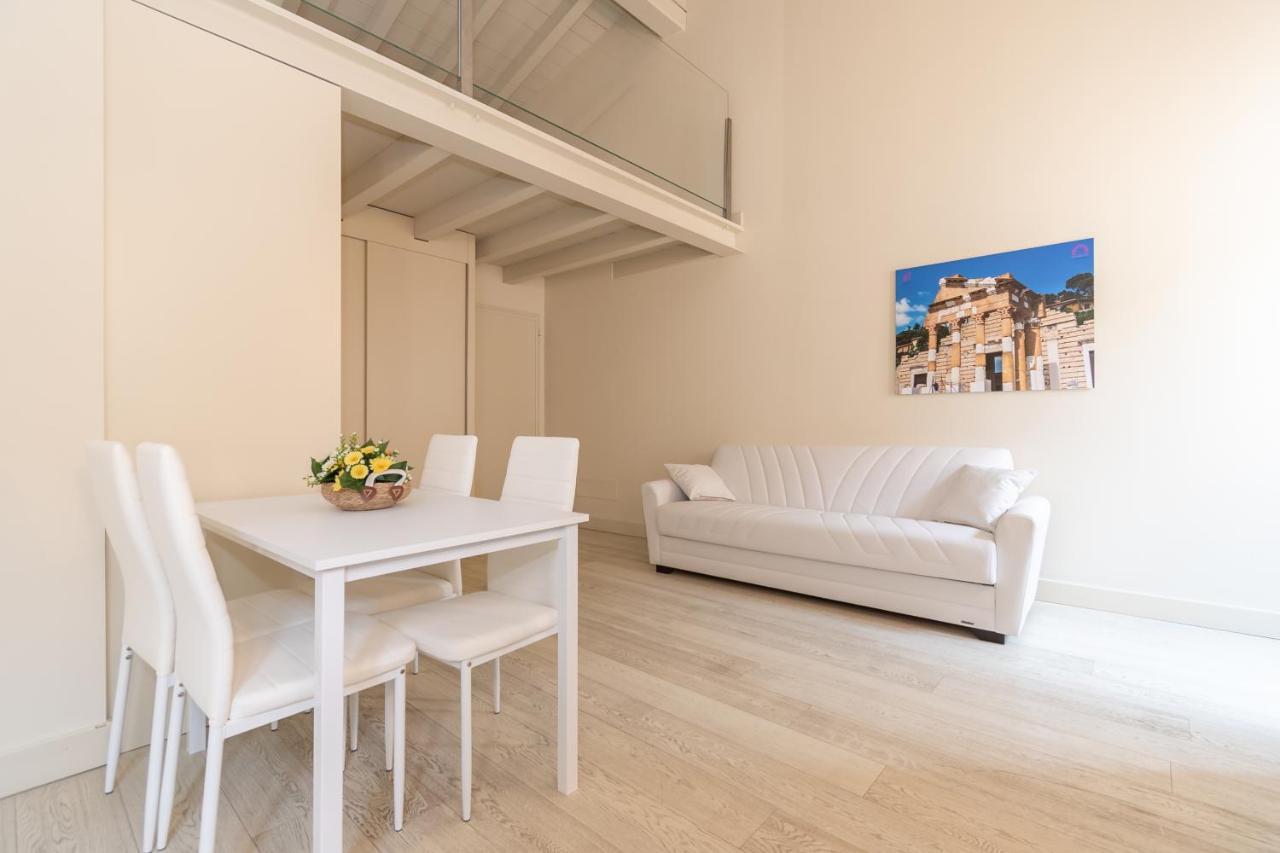 Palazzetto Il Mangano - F&L Apartment Brescia Exteriér fotografie