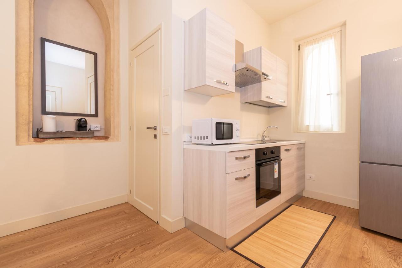 Palazzetto Il Mangano - F&L Apartment Brescia Exteriér fotografie