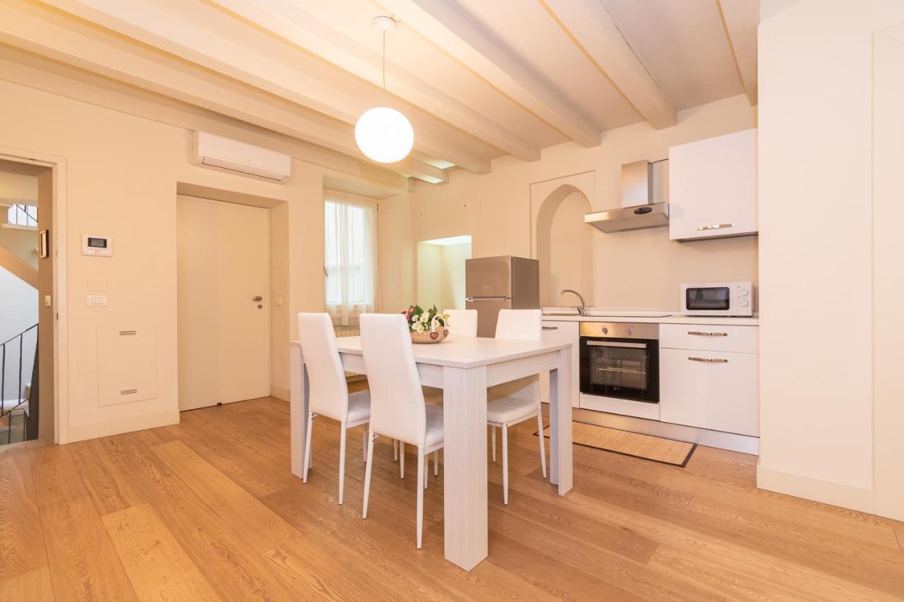 Palazzetto Il Mangano - F&L Apartment Brescia Exteriér fotografie
