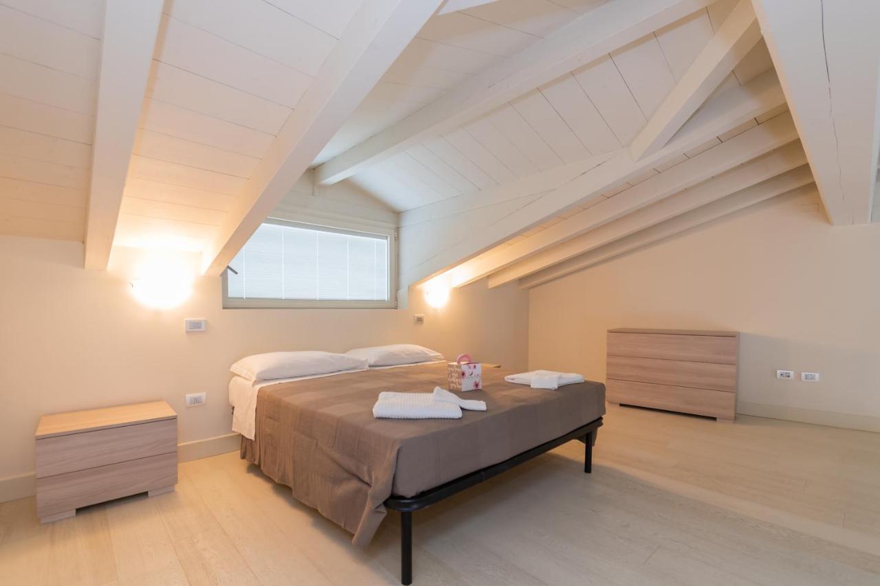 Palazzetto Il Mangano - F&L Apartment Brescia Exteriér fotografie