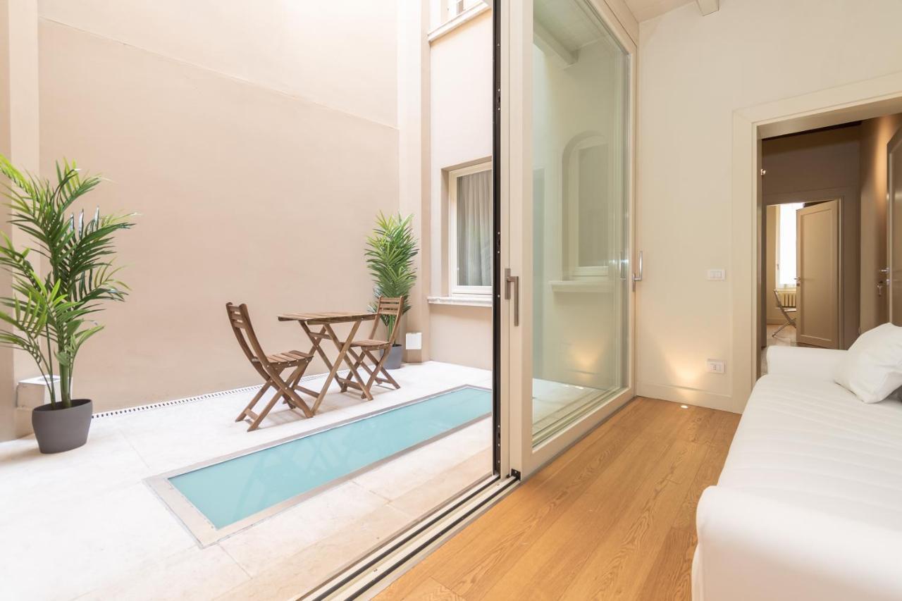 Palazzetto Il Mangano - F&L Apartment Brescia Exteriér fotografie
