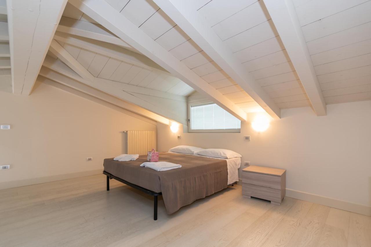 Palazzetto Il Mangano - F&L Apartment Brescia Exteriér fotografie