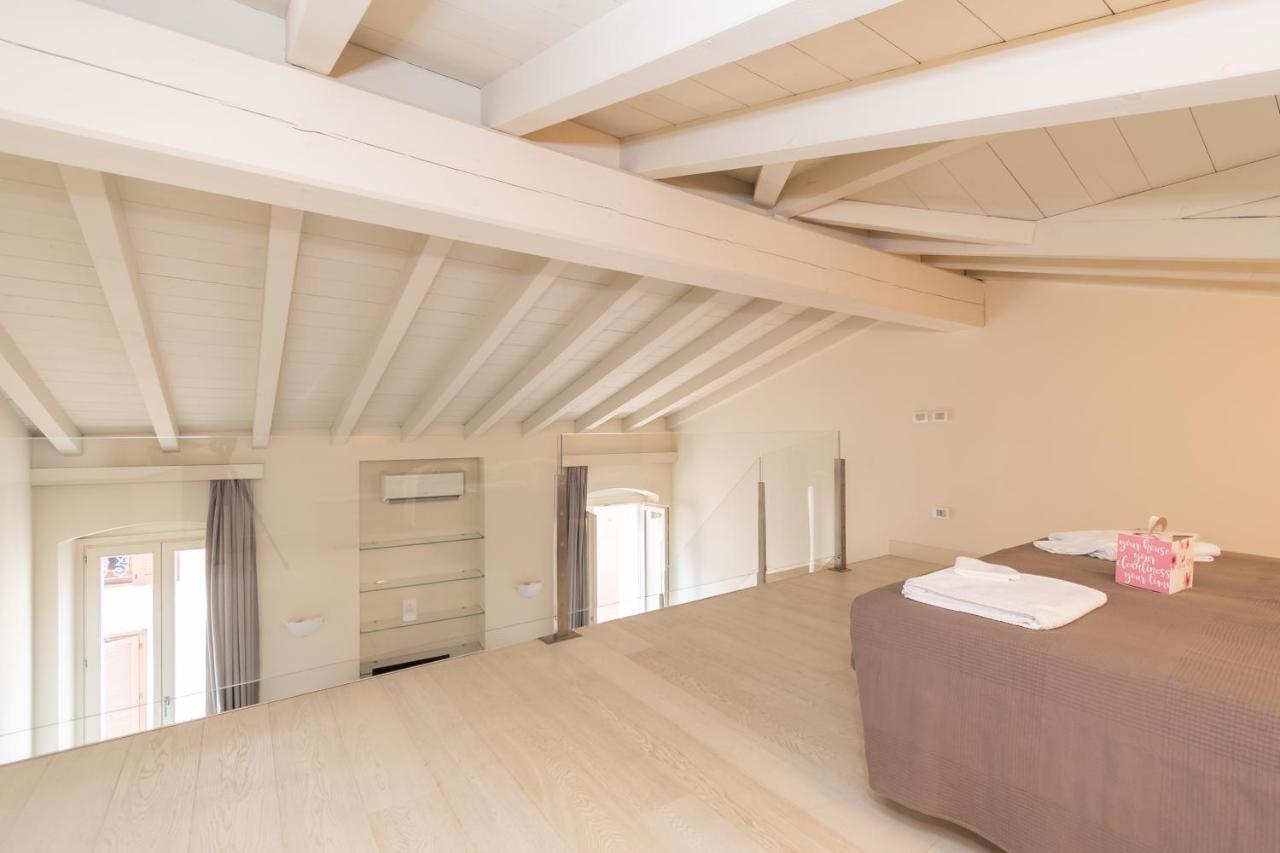 Palazzetto Il Mangano - F&L Apartment Brescia Exteriér fotografie