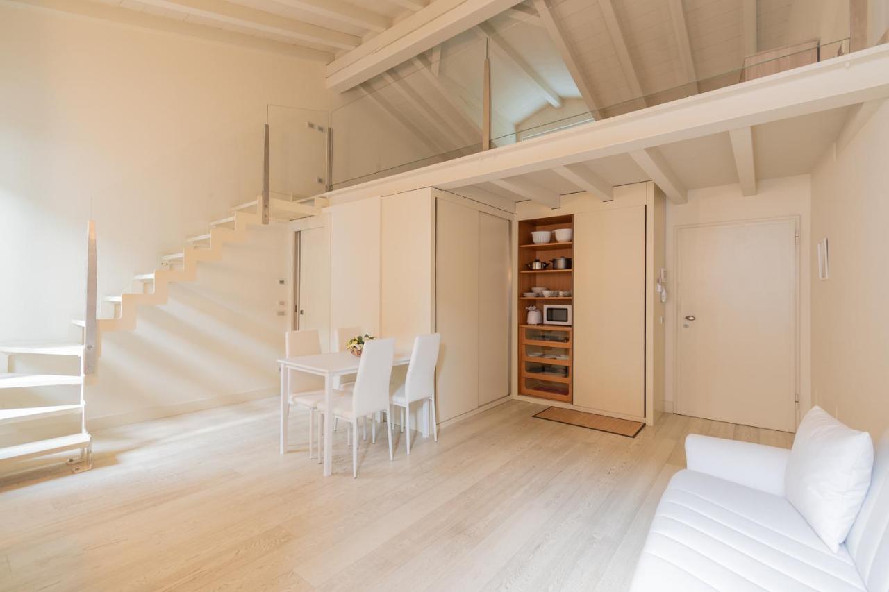 Palazzetto Il Mangano - F&L Apartment Brescia Exteriér fotografie