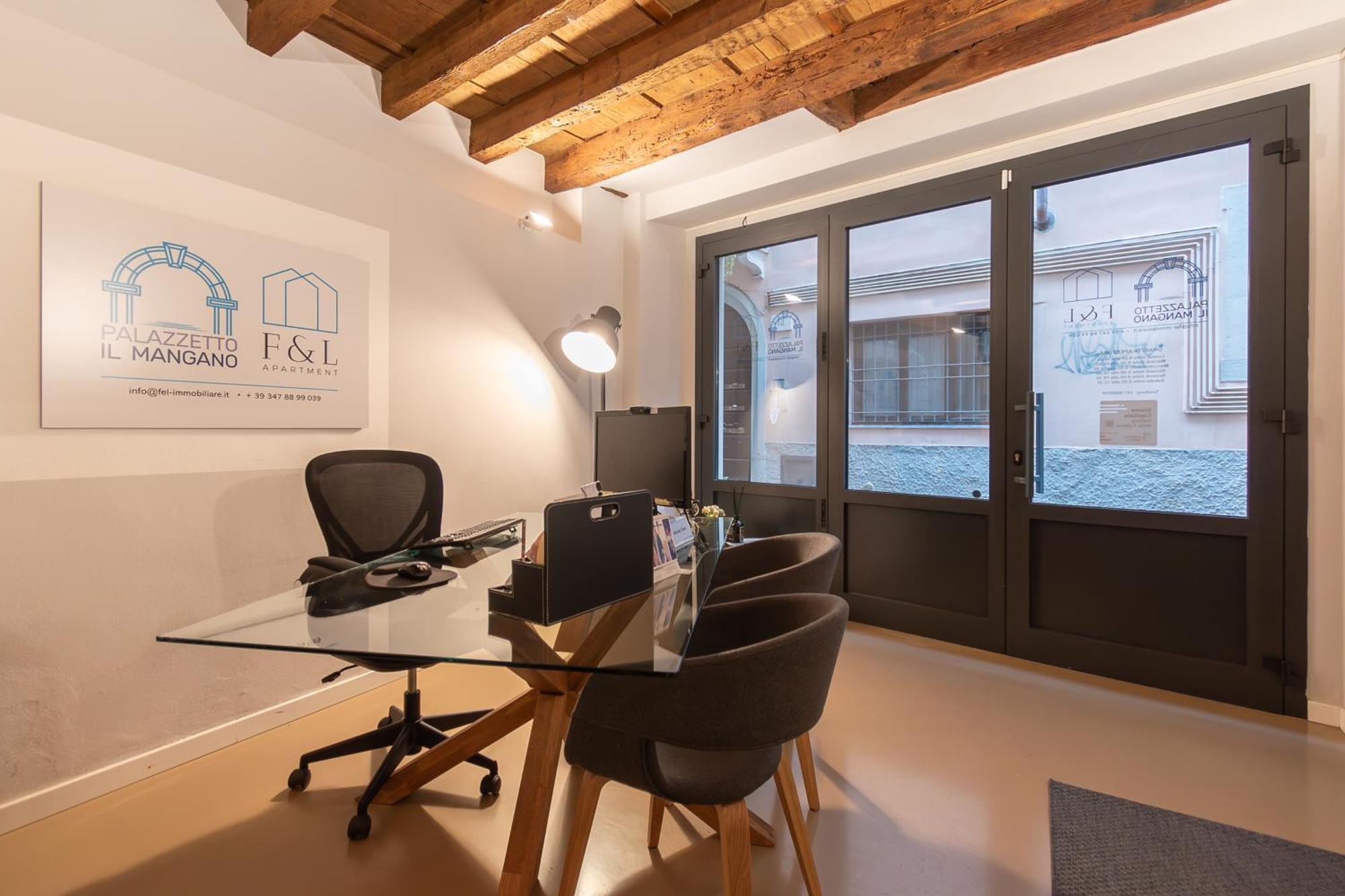 Palazzetto Il Mangano - F&L Apartment Brescia Exteriér fotografie