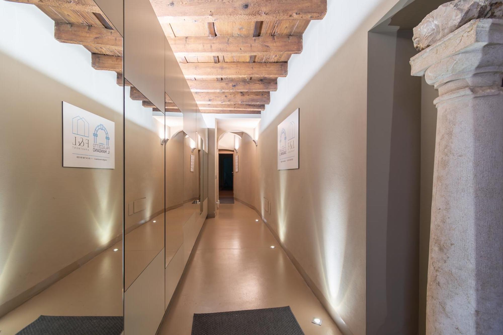 Palazzetto Il Mangano - F&L Apartment Brescia Exteriér fotografie
