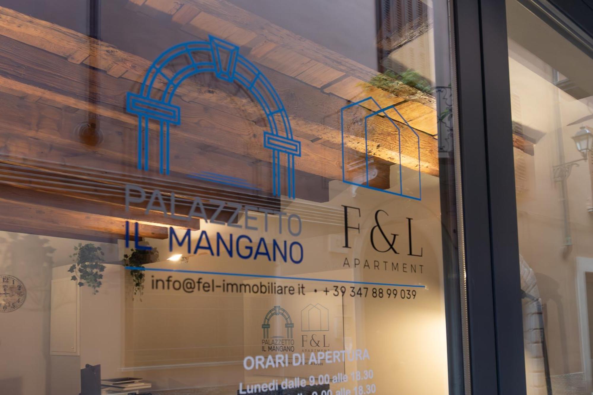 Palazzetto Il Mangano - F&L Apartment Brescia Exteriér fotografie
